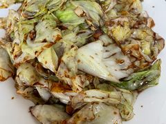 酱爆洋白菜-巷子深菜馆·津门肘子(滨海店)