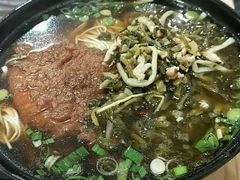 雪菜大排面-老丰义(新市北路店)