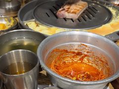-姜虎东白丁烤肉(深圳湾后海汇店)