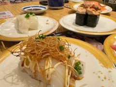 炸葱鱿鱼-合点寿司(金虹桥商场店)