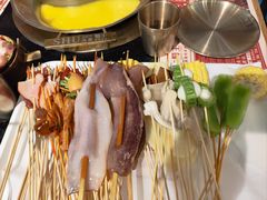-旺蜀主成都串串火锅(西直门凯德MALL店)