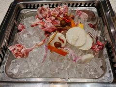 -九府羊·鲜羊火锅·烤串(新华路店)