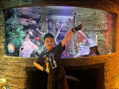 -沈阳海洋探索中心