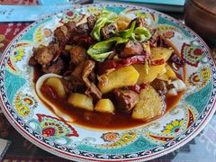 -巴依老爷新疆美食(工体旗舰店)