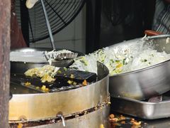 -滋啦啦油煎铺一乌镇萝卜丝饼