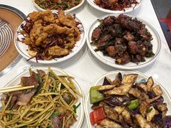-钟记陕南菜·煎锅鱼(红专南路店)