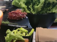 -四斤烤肉(东戴河孟家店)