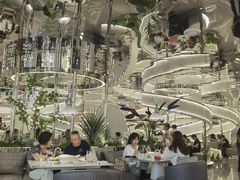 -3号仓库·创意中国菜(新世界城店)