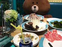 -青瓷火锅料理(西单大悦城店)