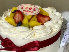 -甜星Star面包生日蛋糕(北坦店)