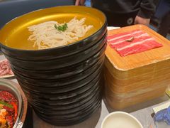 -一绪に寿喜烧(荟聚店)