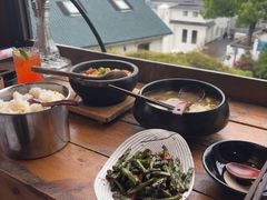 -马灯部落·西湖边的创意山景餐厅(虎跑动物园店)