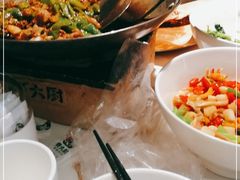 -费大厨辣椒炒肉(高铁吾悦广场店)