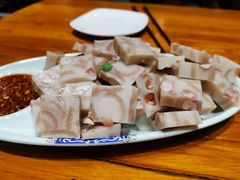 老汤皮冻-小胖私厨状元宴·东北私房菜馆