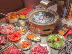 -西塔老太太泥炉烤肉(温州首店万象城黑金店)