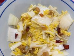 -荆九爷爆炒桥头三嫩(夫子庙店)