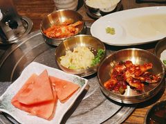 -坦坦大炉·韩式烤肉(望京店)
