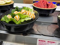 -木马转自助烤肉小火锅(祥禾天地店)