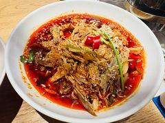 椒麻鸡丝-新万鑫银丝面·非遗无锡味(惠山古镇店)