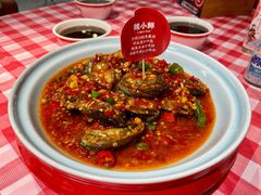 首创特色鲍鱼仔-辣小鲜·南昌大排档(船山路店)