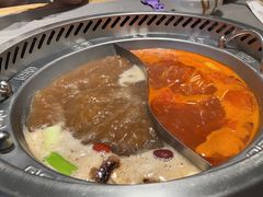 -蜀留香火锅·始于1999·原四川老火锅(白堤路店)