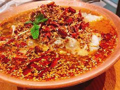 杨林酸菜鱼-云海肴·汽锅鸡·云南菜(苏州中心店)