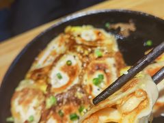 泡菜生煎饺-恋萍小吃(时代店)