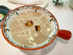 奶油蘑菇土豆汤-DA·MARCO大马可意大利餐厅(京华店)