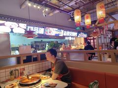 -李姑婆鲜切牛肉火锅自助(凤城二路店)