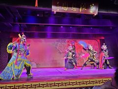 -盖碗儿梨园·变脸吐火·川剧(天府广场店)