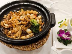 -汉通东林海鲜大酒店(鼓楼孝闻街店)