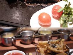 燃特色牛小排-燃扒房Steakhouse(皇庭店)