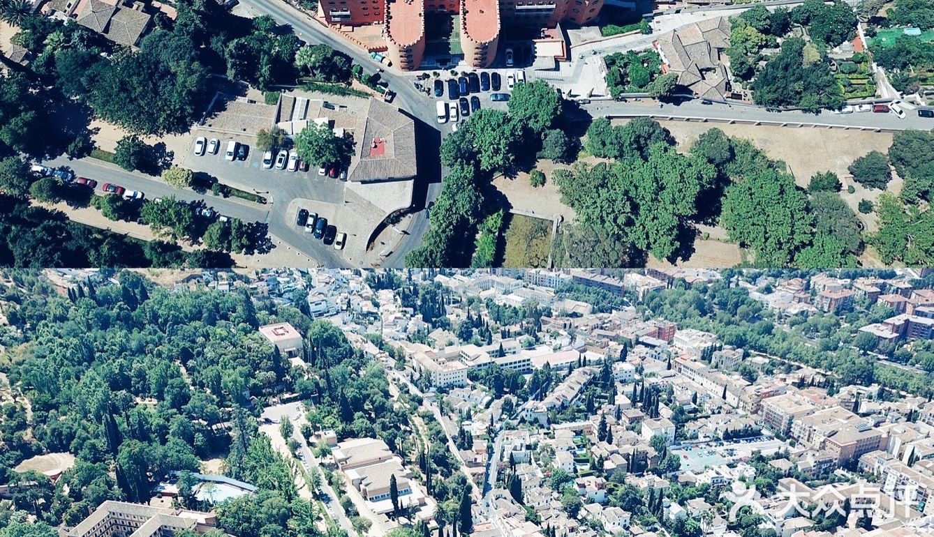 西班牙旅行|走进格拉纳达阿尔拜辛区