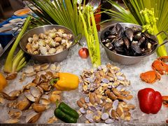 -海口绿发希尔顿酒店-田园汇自助餐·三文鱼·海鲜