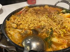 -咕咕站韩国料理(紫金港店)