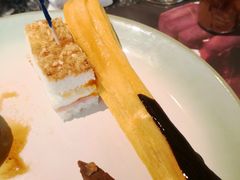 甜点-金海湾自助餐厅(金陵饭店)