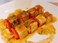 烧汁豆腐-Mie Cafe