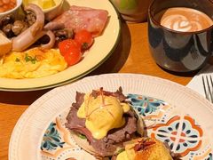 -JINNS锦时 steak&pizza(浸信会礼拜堂旧址店)