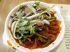 -葛记焖饼(伏牛路店)