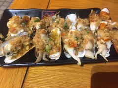 -云晓光头烧烤吧(德平路店)