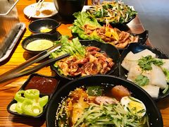 -丹东特色烤肉(学府路一部店)