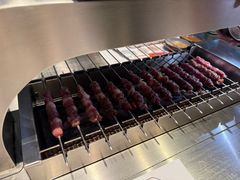 -嫩羊羊·延边烤串·朝鲜族美食(张家港美食街店)