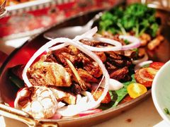 -龟兹KUCINA·新疆菜(前滩L+PLAZA店)