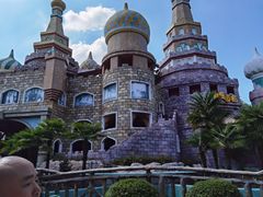 -南京银杏湖乐园