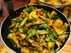 -滇香肴·云南菜蒸汽石锅鱼(云南北路店)