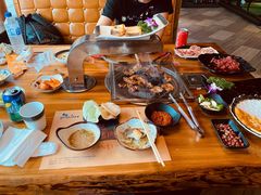 -艺林烤肉城(光明店)