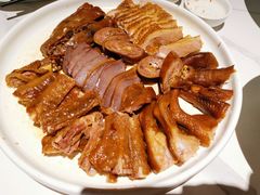 卤鹅五拼-八斩鹅(凯虹店)