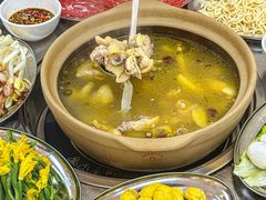 -楠波炭炉鸡煲馆(桥北店)