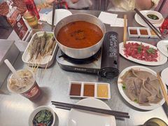 -燃计沙茶皇·香港沙茶火锅(人广旗舰店)