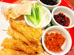 -百味地锅鸡(二店·财校分店)